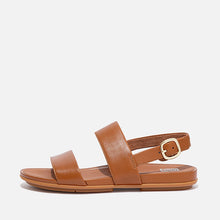 Load image into Gallery viewer, Fitflop Eb1 592 GRACIE LEATHER BACK STRAP