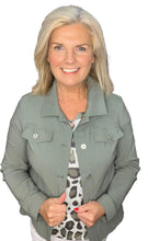 Load image into Gallery viewer, Robell 57609 5499 Happy Jacket Khaki