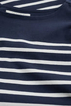 Load image into Gallery viewer, Seasalt B-Wm23693-26058 Sailor Shirt Falmouth Breton Maritime Chalk