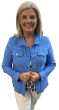 Load image into Gallery viewer, Robell 57609 5499 Happy Jacket Sky Blue