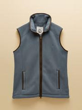 Load image into Gallery viewer, Joules F99891 HERITAGE FLEECE GILET