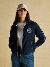 Load image into Gallery viewer, Joules W25337 ZIP POLAR FLEECE