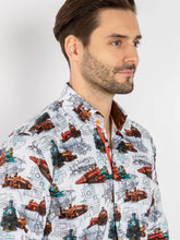 Load image into Gallery viewer, Claudio Lugli Cp8059 SHIRT