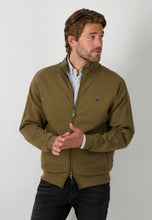 Load image into Gallery viewer, CARDIGAN MADE OF INTERLOCK JERSEY