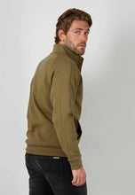 Load image into Gallery viewer, CARDIGAN MADE OF INTERLOCK JERSEY