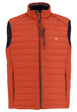 Load image into Gallery viewer, QUILTED VEST WITH LIGHT PADDING