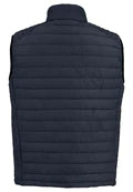 Load image into Gallery viewer, QUILTED VEST WITH LIGHT PADDING