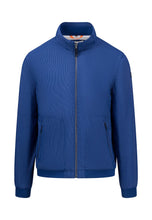 Load image into Gallery viewer, FINELY STRIPED BLOUSON JACKET