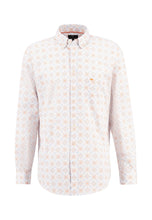Load image into Gallery viewer, CASUAL-FIT SHIRT WITH ORNAMENTAL PRINT