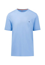 Load image into Gallery viewer, COTTON JERSEY O-NECK T-SHIRT