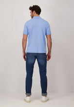 Load image into Gallery viewer, SOFT INTERLOCK JERSEY POLO SHIRT