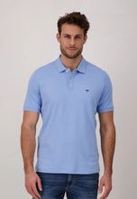 Load image into Gallery viewer, SOFT INTERLOCK JERSEY POLO SHIRT