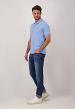Load image into Gallery viewer, SOFT INTERLOCK JERSEY POLO SHIRT