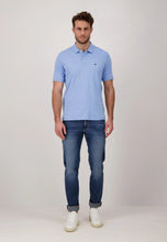 Load image into Gallery viewer, SOFT INTERLOCK JERSEY POLO SHIRT