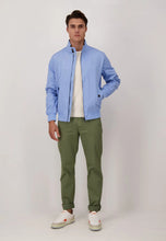 Load image into Gallery viewer, COTTON BLOUSON JACKET