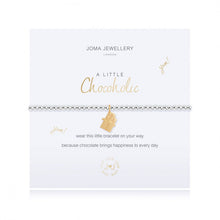 Load image into Gallery viewer, A LITTLE CHOCOHOLIC