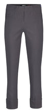 Load image into Gallery viewer, Robell 51568 5499 Bella 7/8 Bengaline Anthracite