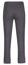 Load image into Gallery viewer, Robell 51568 5499 Bella 7/8 Bengaline Anthracite