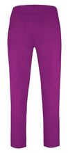 Load image into Gallery viewer, Robell 51568 5499 Bella 7/8 Bengaline Fushia Pink