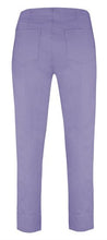 Load image into Gallery viewer, Robell 51568 5499 Bella 7/8 Bengaline 62 light denim blue