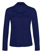 Load image into Gallery viewer, Robell 57609 5499 Happy Jacket Navy