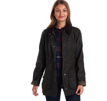 Load image into Gallery viewer, Barbour Beadnell Wax Jacket