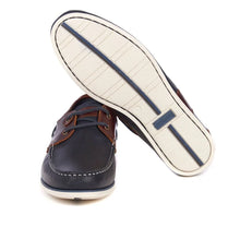 Load image into Gallery viewer, BARBOUR CAPSTAN BOAT SHOES