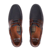 Load image into Gallery viewer, BARBOUR CAPSTAN BOAT SHOES