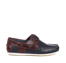Load image into Gallery viewer, BARBOUR CAPSTAN BOAT SHOES