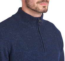 Load image into Gallery viewer, BARBOUR TISBURY HALF ZIP SWEATER