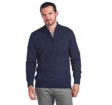 Load image into Gallery viewer, BARBOUR TISBURY HALF ZIP SWEATER