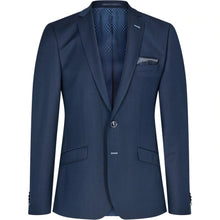 Load image into Gallery viewer, Shelby Wool Slim Blazer NOOS - NAV Navy
