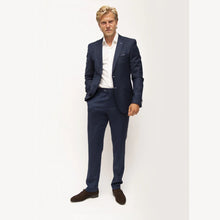 Load image into Gallery viewer, Shelby Wool Slim Blazer NOOS - NAV Navy