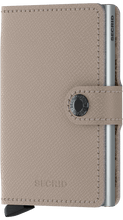 Load image into Gallery viewer, Miniwallet Crisple Taupe Camo