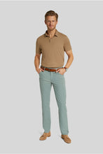 Load image into Gallery viewer, Micro-Structure Cotton Chinos