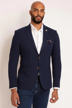 Load image into Gallery viewer, KNITTED TEXTURED BLAZER