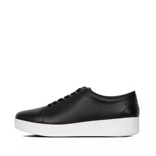 Load image into Gallery viewer, Fitflop Rally Black Trainers