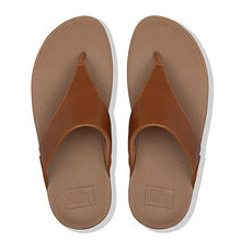 Load image into Gallery viewer, Fitflop 188 592 LULU LEATHER TOEPOST