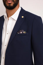 Load image into Gallery viewer, KNITTED TEXTURED BLAZER