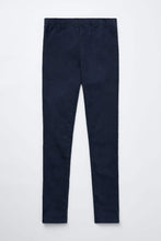 Load image into Gallery viewer, SEASALT BOSVENNING JEGGINGS NAVY BLUE