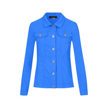 Load image into Gallery viewer, Robell 57609 5499 Happy Jacket Sky Blue