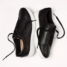 Load image into Gallery viewer, Fitflop Rally Black Trainers