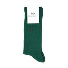 Load image into Gallery viewer, LISLE SOCKS GREEN