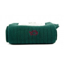 Load image into Gallery viewer, LISLE SOCKS GREEN