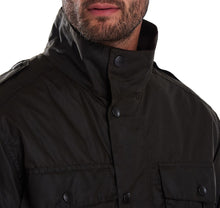 Load image into Gallery viewer, BARBOUR TROOPER WAXED COTTON JACKET