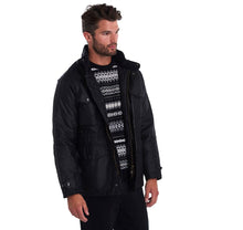 Load image into Gallery viewer, BARBOUR SAPPER WAX JACKET