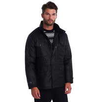Load image into Gallery viewer, BARBOUR SAPPER WAX JACKET