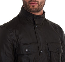 Load image into Gallery viewer, Barbour Corbridge Wax Jacket- Olive