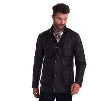 Load image into Gallery viewer, Barbour Corbridge Wax Jacket- Rustic