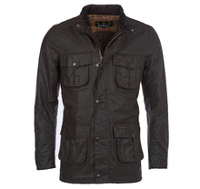 Load image into Gallery viewer, Barbour Corbridge Wax Jacket- Rustic